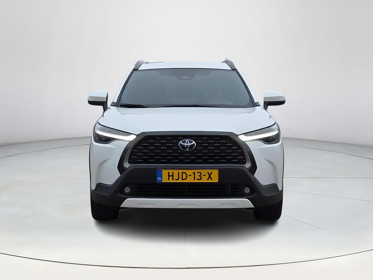 Toyota COROLLA Cross Hybrid 140 Style | Apple CarPlay | Parkeersensoren | Blindspot | Rijklaarprijs incl garantie |
