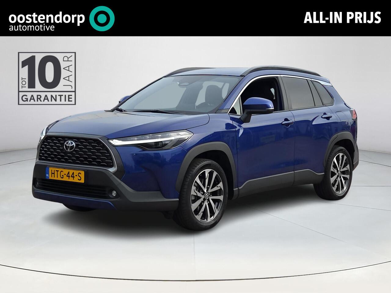 Toyota COROLLA Cross Hybrid 140 Style | NL Auto | Apple CarPlay | Blindspot | Rijklaar incl. garantie |