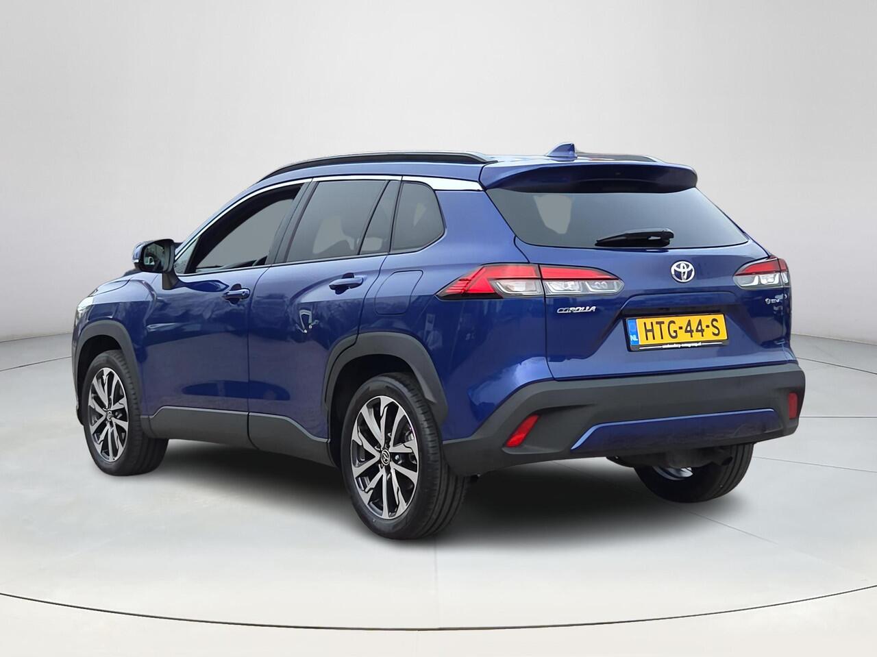 Toyota COROLLA Cross Hybrid 140 Style | NL Auto | Apple CarPlay | Blindspot | Rijklaar incl. garantie |