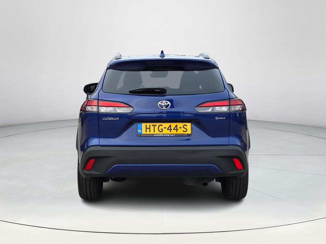 Toyota COROLLA Cross Hybrid 140 Style | NL Auto | Apple CarPlay | Blindspot | Rijklaar incl. garantie |