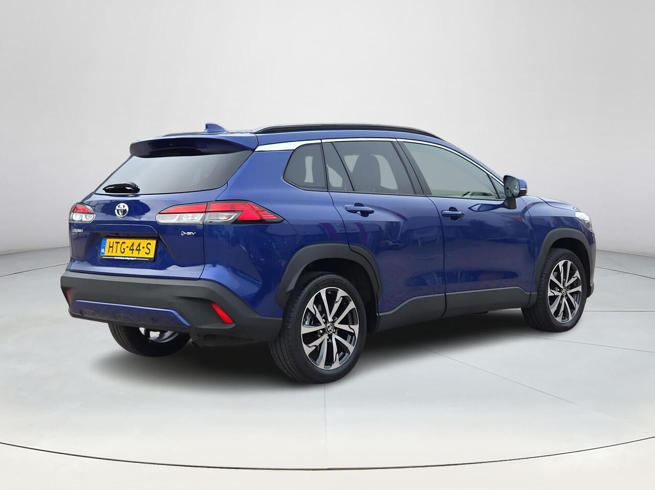 Toyota COROLLA Cross Hybrid 140 Style | NL Auto | Apple CarPlay | Blindspot | Rijklaar incl. garantie |