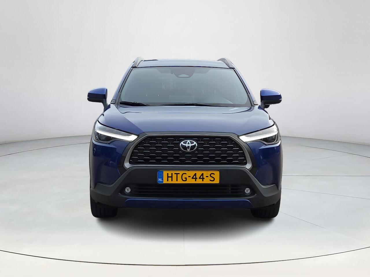 Toyota COROLLA Cross Hybrid 140 Style | NL Auto | Apple CarPlay | Blindspot | Rijklaar incl. garantie |