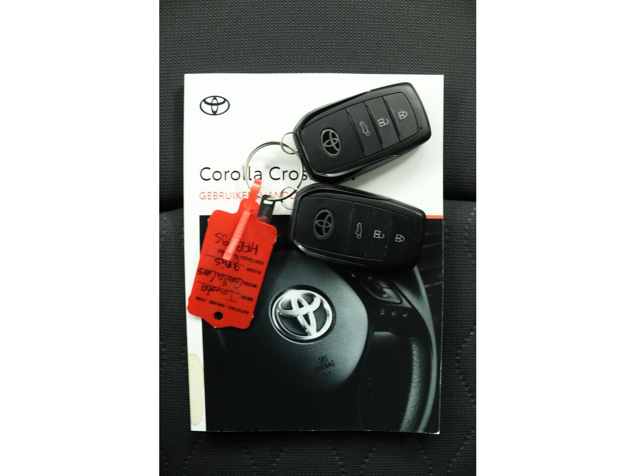 Toyota COROLLA Cross Hybrid 140 Style | Adaptive Cruise Control | Apple Carplay | Android Auto | Parkeersensoren | Achteruitrijcamera |