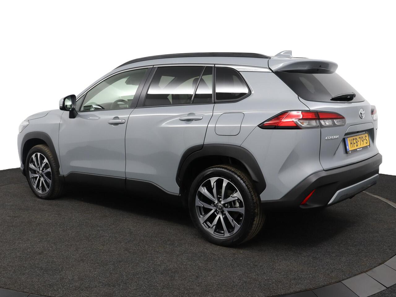 Toyota COROLLA Cross Hybrid 140 Style | Adaptive Cruise Control | Apple Carplay | Android Auto | Parkeersensoren | Achteruitrijcamera |