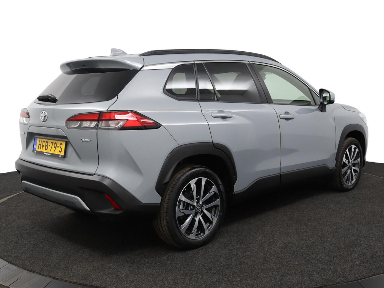 Toyota COROLLA Cross Hybrid 140 Style | Adaptive Cruise Control | Apple Carplay | Android Auto | Parkeersensoren | Achteruitrijcamera |