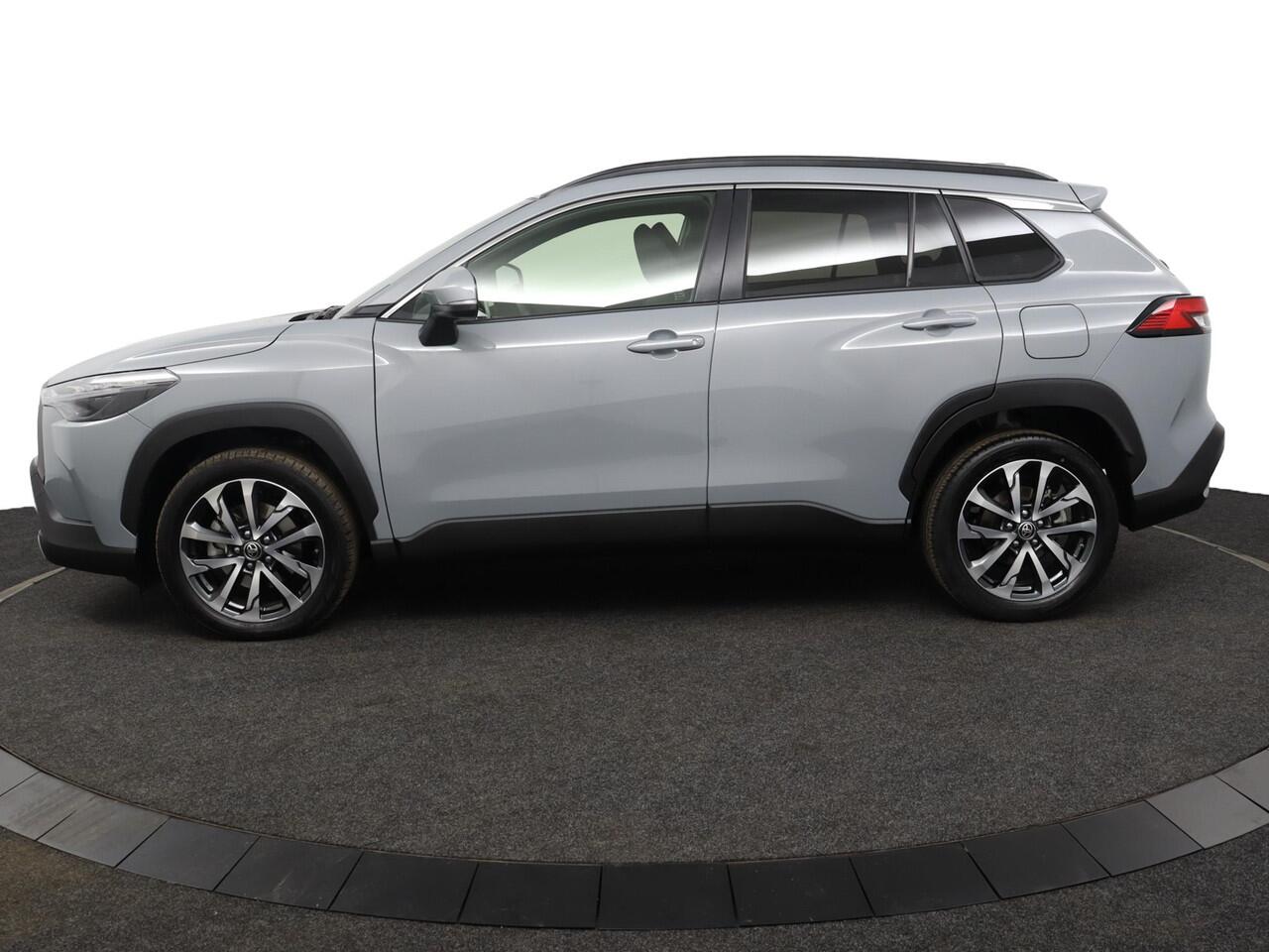 Toyota COROLLA Cross Hybrid 140 Style | Adaptive Cruise Control | Apple Carplay | Android Auto | Parkeersensoren | Achteruitrijcamera |