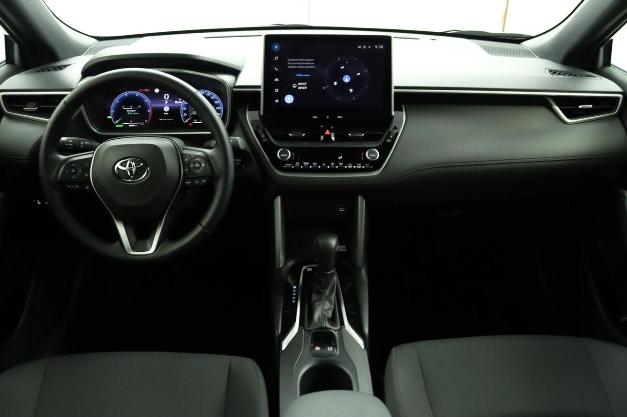 Toyota COROLLA Cross Hybrid 140 Style | Adaptive Cruise Control | Apple Carplay | Android Auto | Parkeersensoren | Achteruitrijcamera |