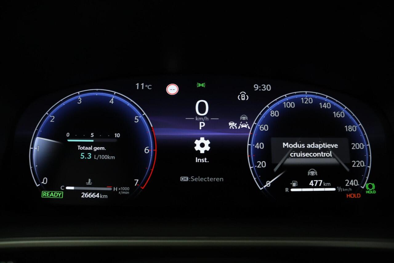 Toyota COROLLA Cross Hybrid 140 Style | Adaptive Cruise Control | Apple Carplay | Android Auto | Parkeersensoren | Achteruitrijcamera |