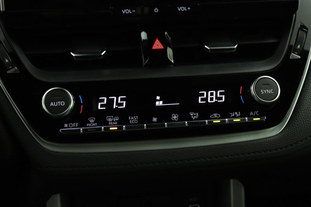 Toyota COROLLA Cross Hybrid 140 Style | Adaptive Cruise Control | Apple Carplay | Android Auto | Parkeersensoren | Achteruitrijcamera |