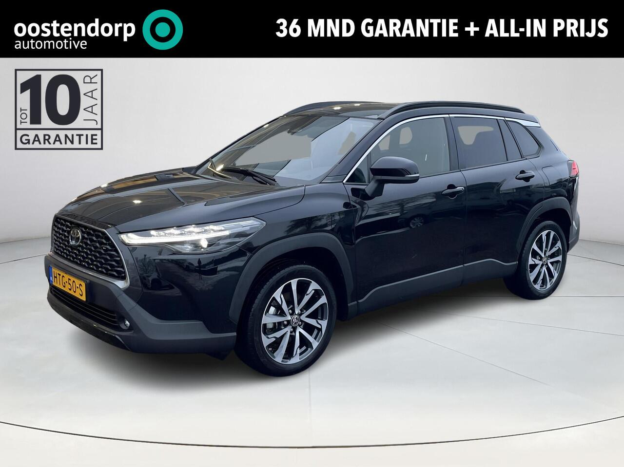 Toyota COROLLA Cross Hybrid 140 Style