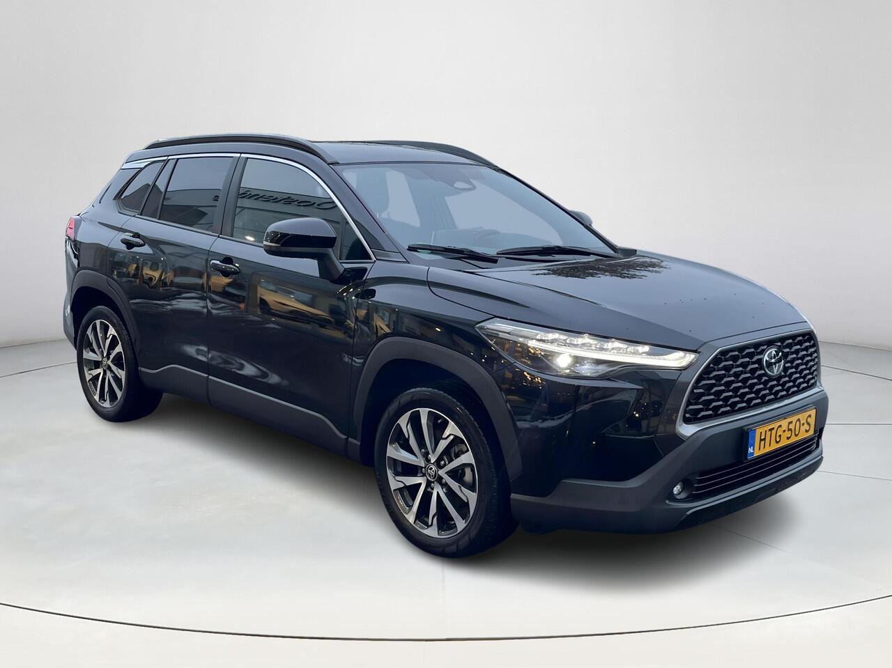 Toyota COROLLA Cross Hybrid 140 Style