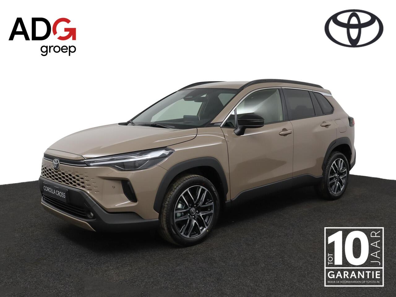 Toyota COROLLA Cross Hybrid 140 Dynamic | Adaptive Cruise Control | Achteruitrijcamera | Elektrische achterklep | Stoelverwarming | Stuurverwarming | Parkeersensoren |