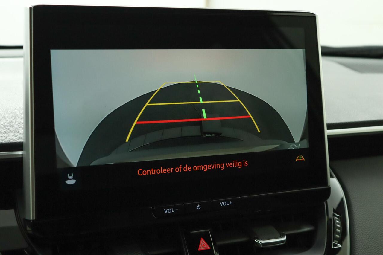 Toyota COROLLA Cross Hybrid 140 Dynamic | Adaptive Cruise Control | Achteruitrijcamera | Elektrische achterklep | Stoelverwarming | Stuurverwarming | Parkeersensoren |