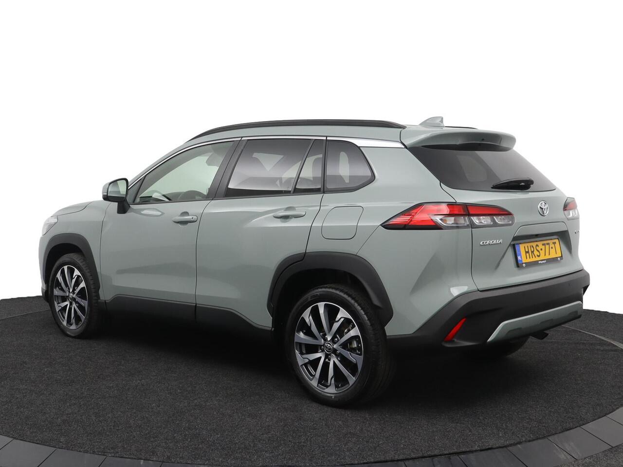 Toyota COROLLA Cross Hybrid 140 Style | Navigatie | Electrische achterklep | Parkeersensoren | Dodehoek herkenning |