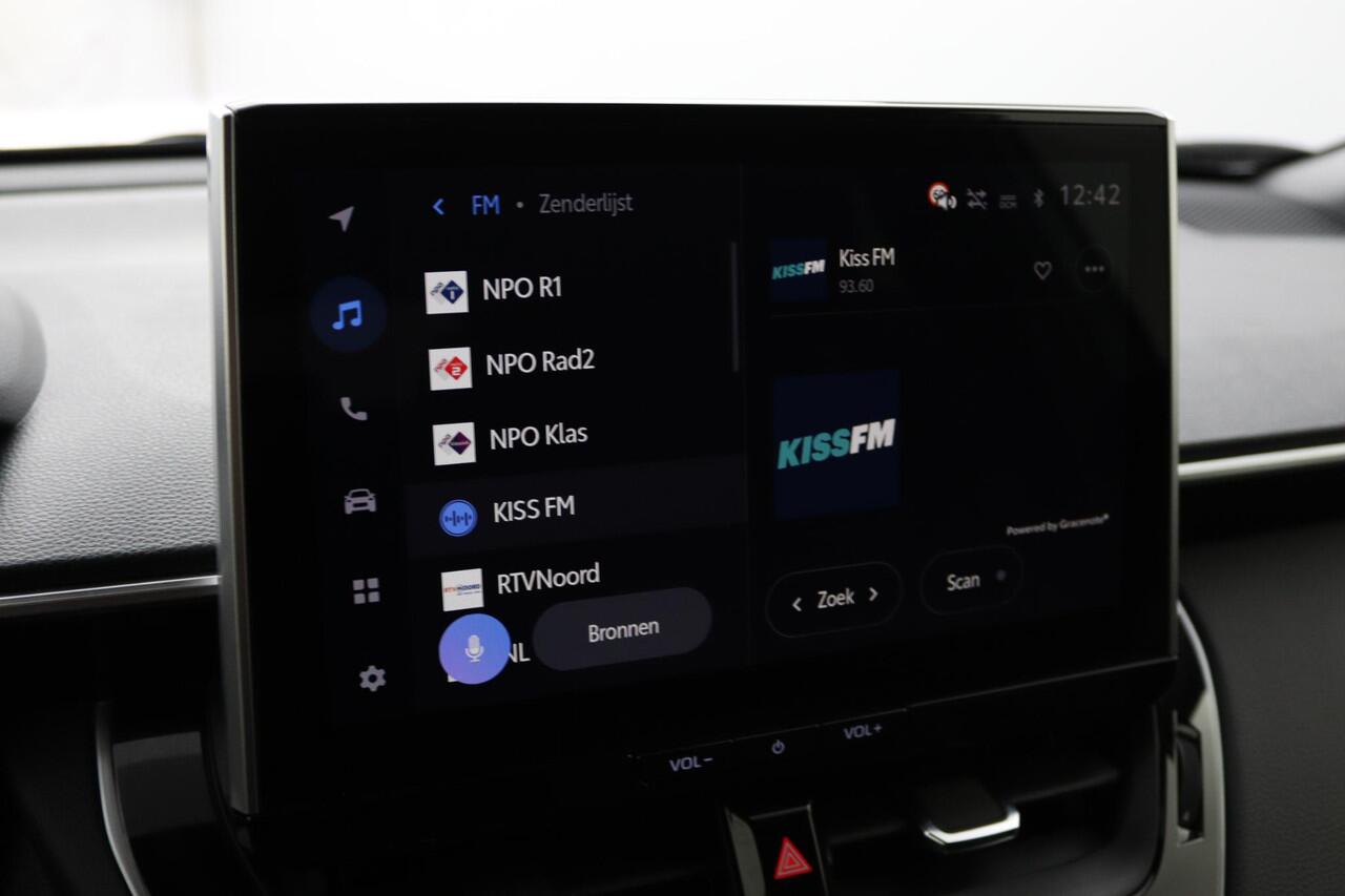 Toyota COROLLA Cross Hybrid 140 Style | Navigatie | Electrische achterklep | Parkeersensoren | Dodehoek herkenning |