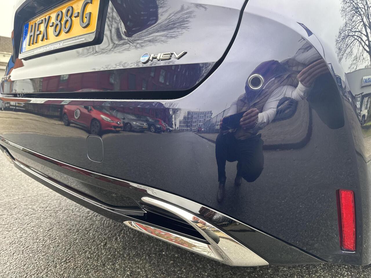 Toyota COROLLA Touring Sports Hybrid 140 Dynamic