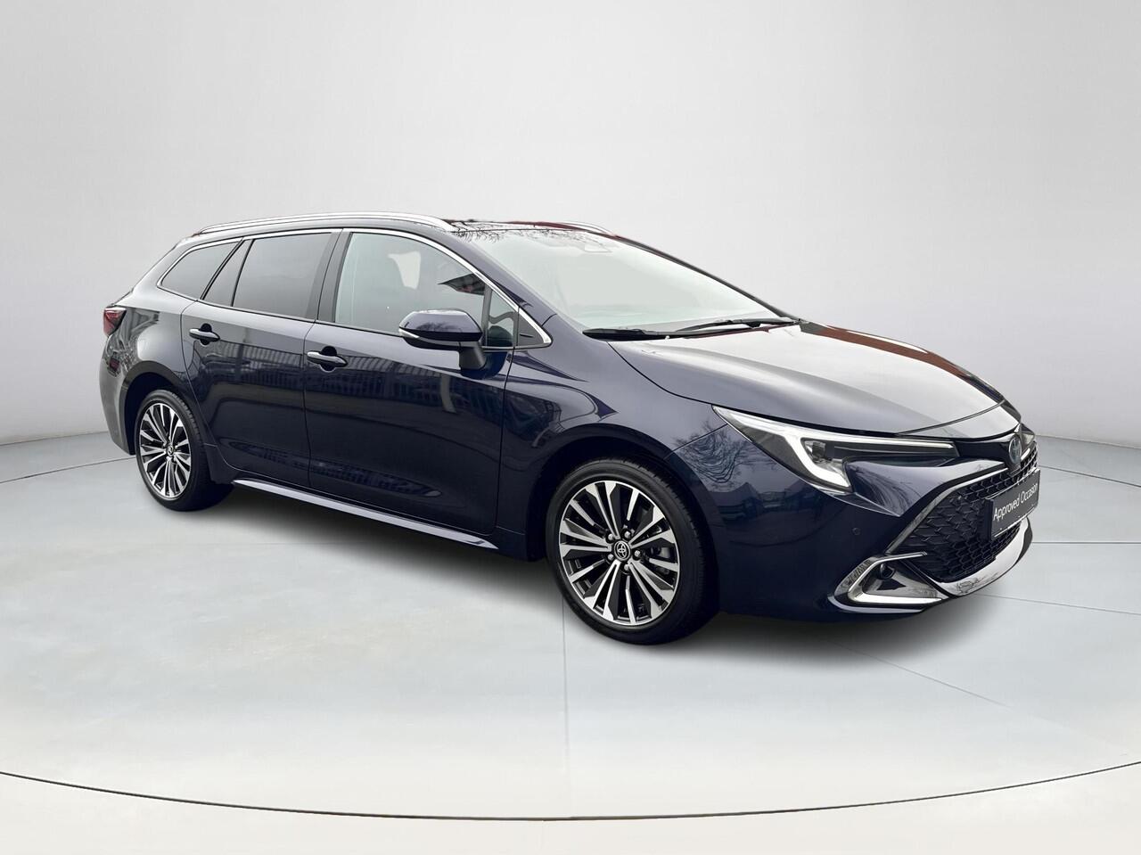 Toyota COROLLA Touring Sports Hybrid 140 Dynamic
