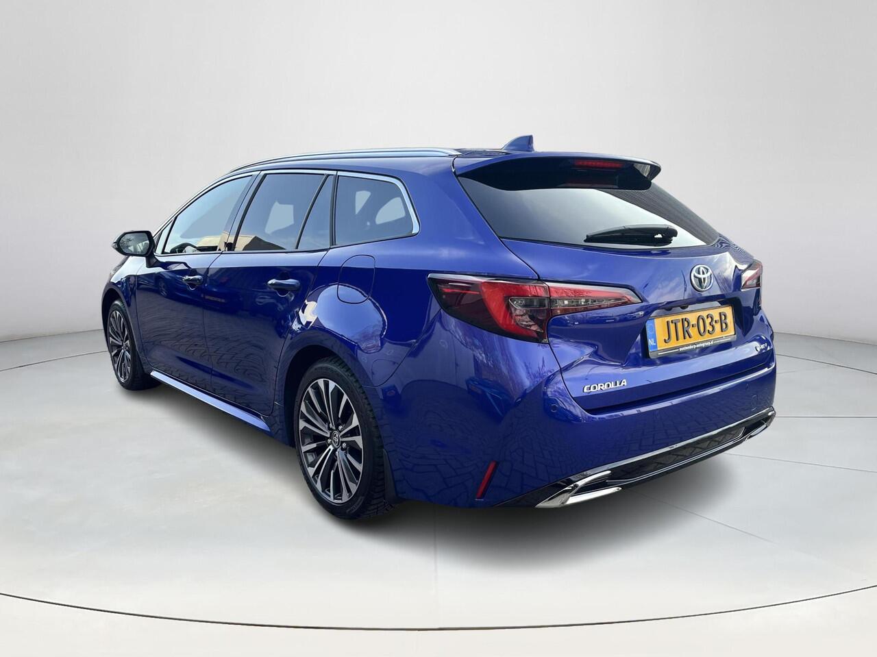 Toyota COROLLA Touring Sports Hybrid 200 Dynamic | All-in prijs | Automaat | Apple/Android auto