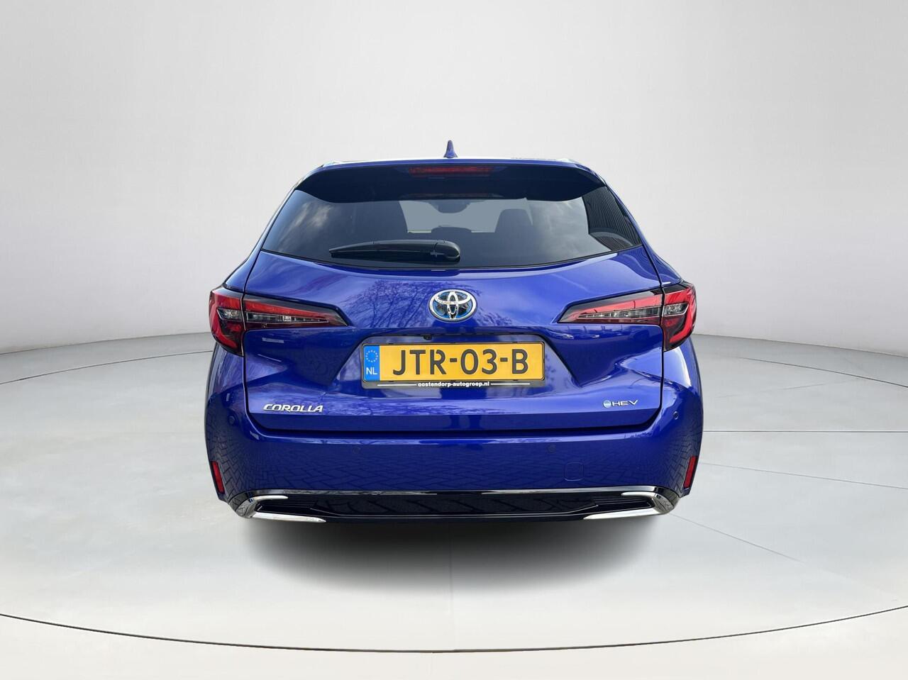 Toyota COROLLA Touring Sports Hybrid 200 Dynamic | All-in prijs | Automaat | Apple/Android auto