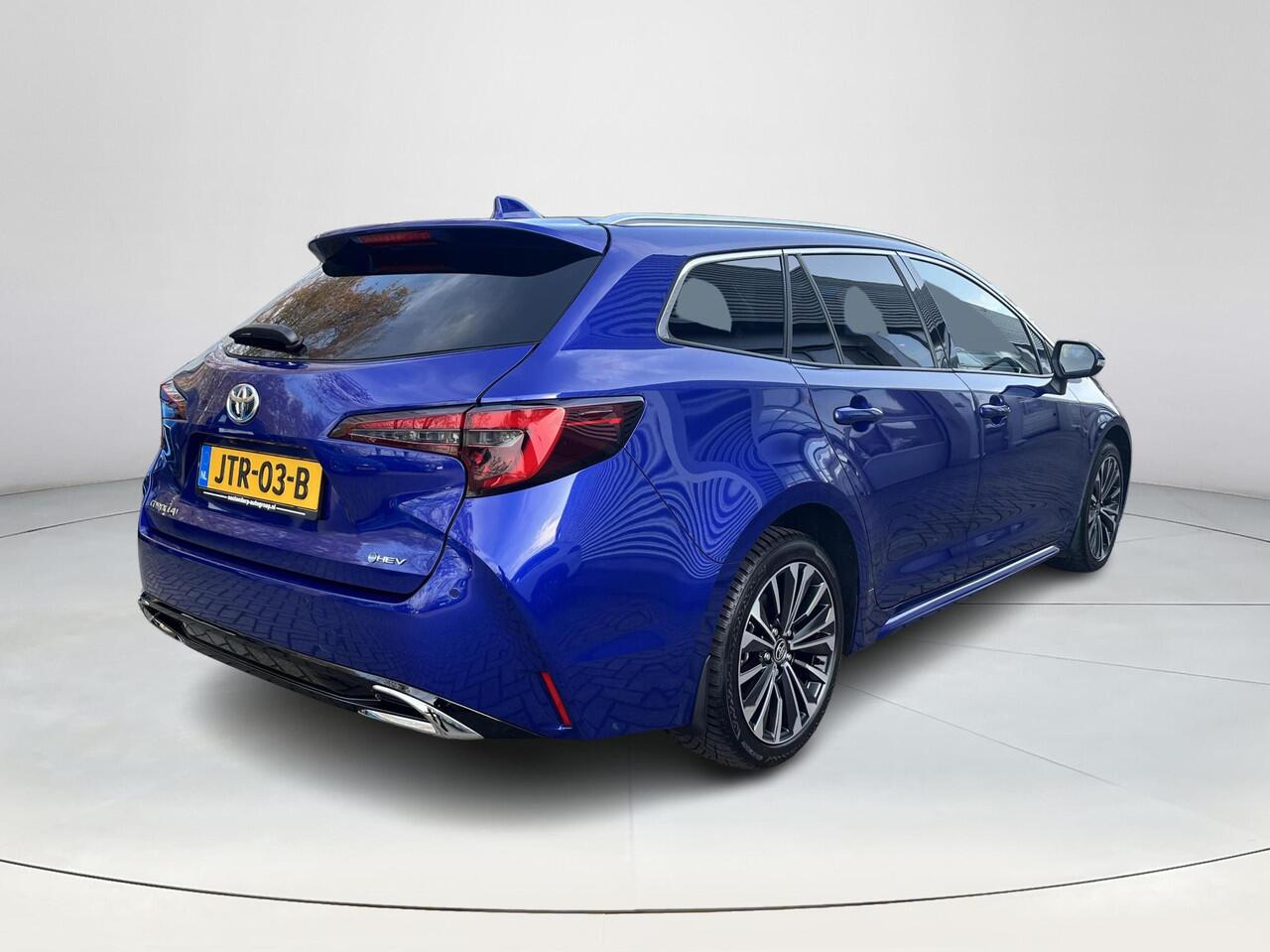 Toyota COROLLA Touring Sports Hybrid 200 Dynamic | All-in prijs | Automaat | Apple/Android auto