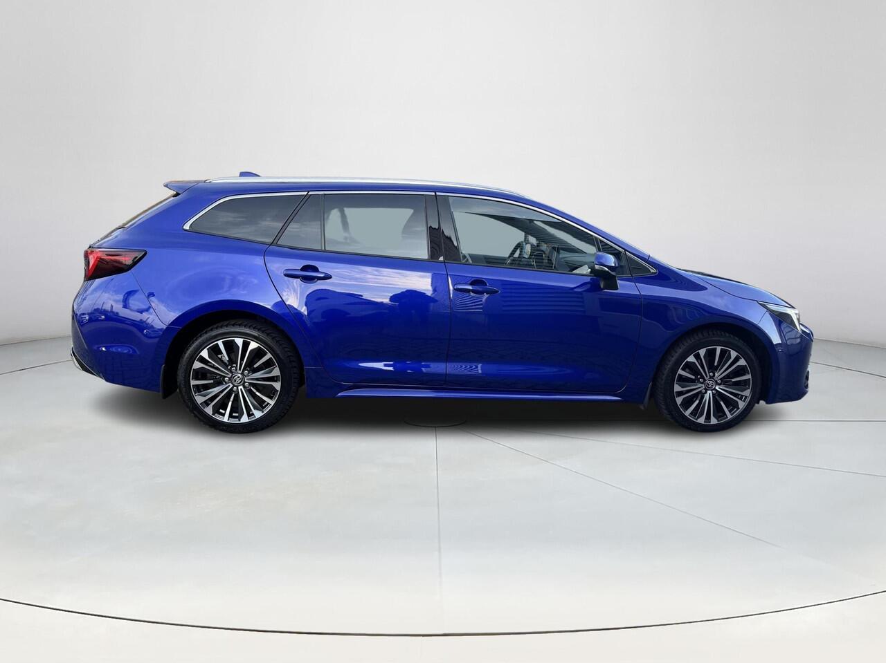Toyota COROLLA Touring Sports Hybrid 200 Dynamic | All-in prijs | Automaat | Apple/Android auto