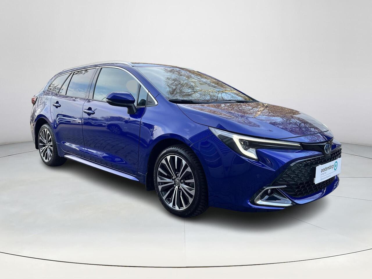 Toyota COROLLA Touring Sports Hybrid 200 Dynamic | All-in prijs | Automaat | Apple/Android auto