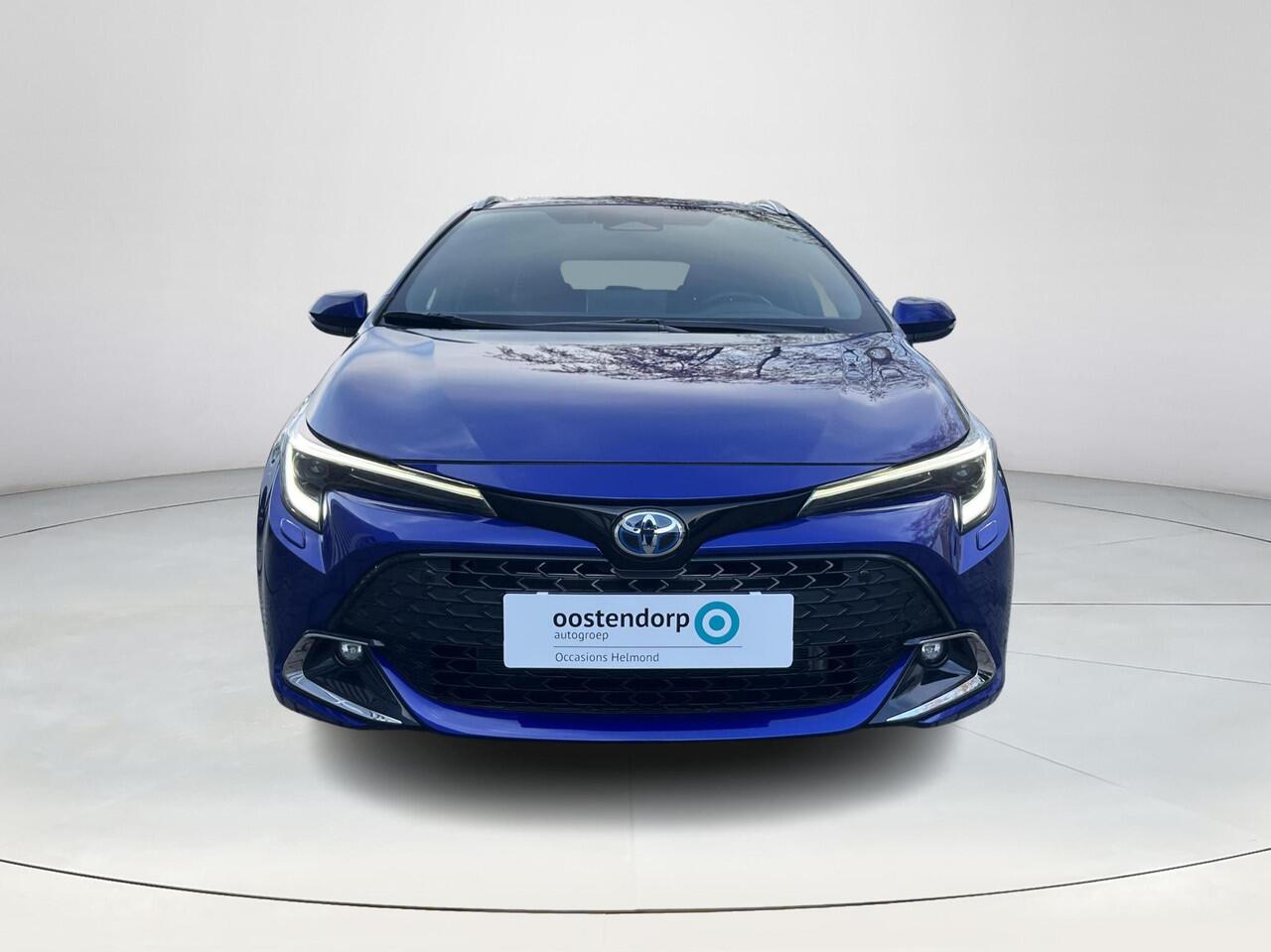 Toyota COROLLA Touring Sports Hybrid 200 Dynamic | All-in prijs | Automaat | Apple/Android auto