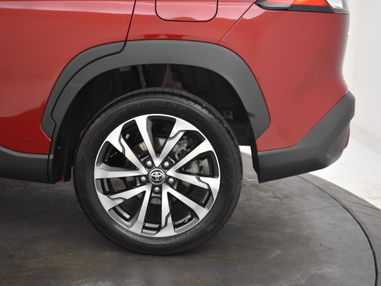 Toyota COROLLA Cross Hybrid 140 Style Edition | Electr. Achterklep | BSM | PDC |