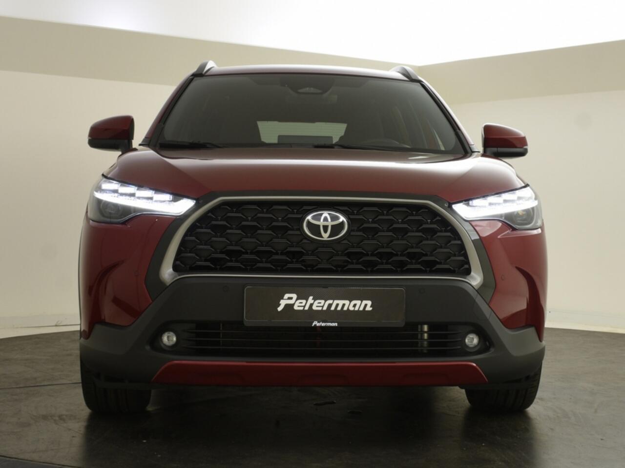 Toyota COROLLA Cross Hybrid 140 Style Edition | Electr. Achterklep | BSM | PDC |