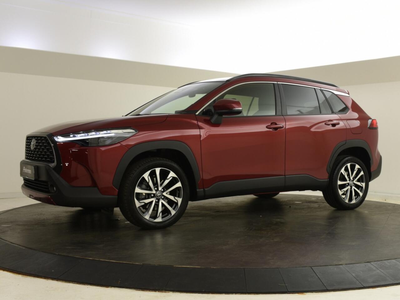 Toyota COROLLA Cross Hybrid 140 Style Edition | Electr. Achterklep | BSM | PDC |