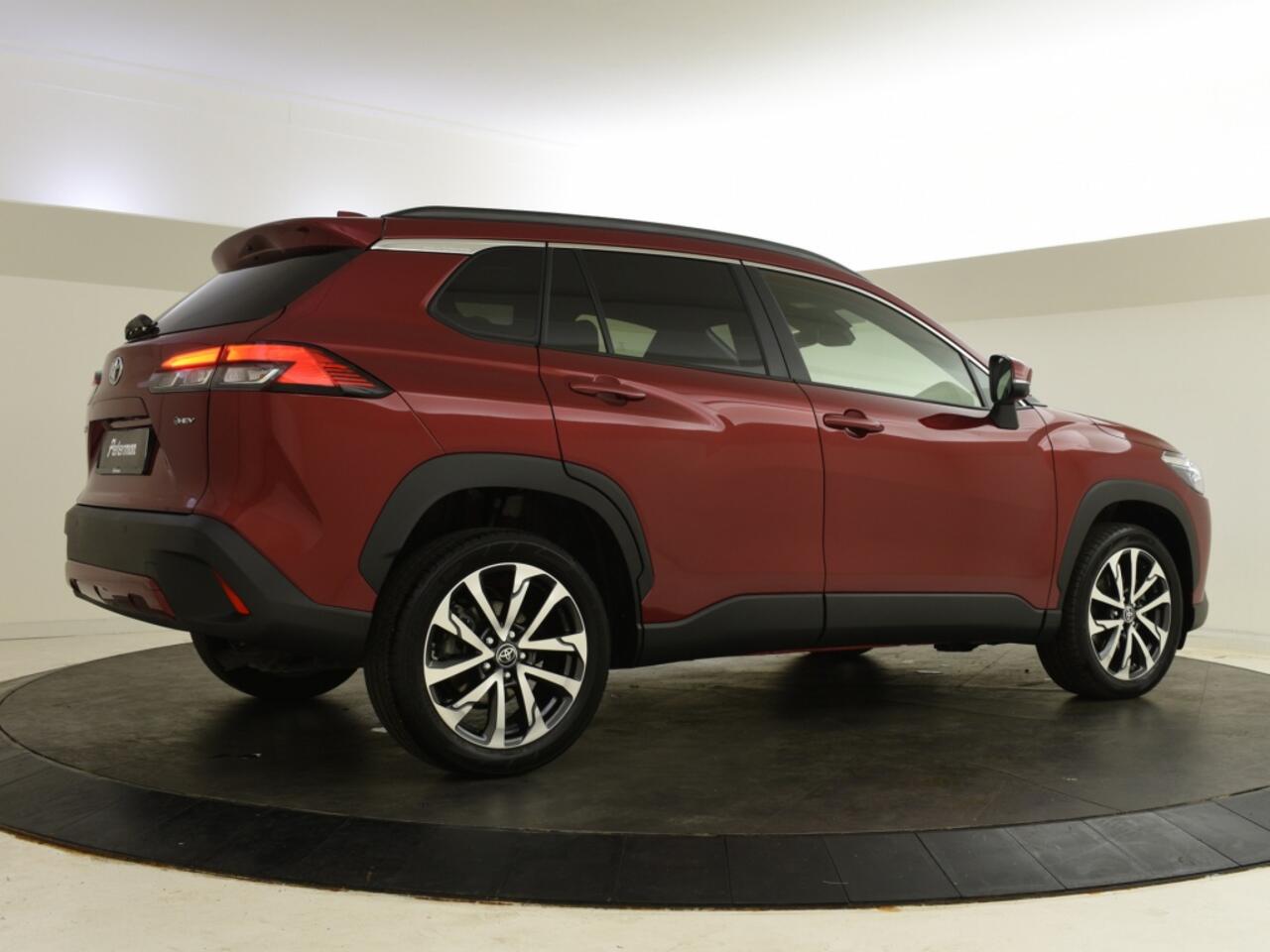 Toyota COROLLA Cross Hybrid 140 Style Edition | Electr. Achterklep | BSM | PDC |