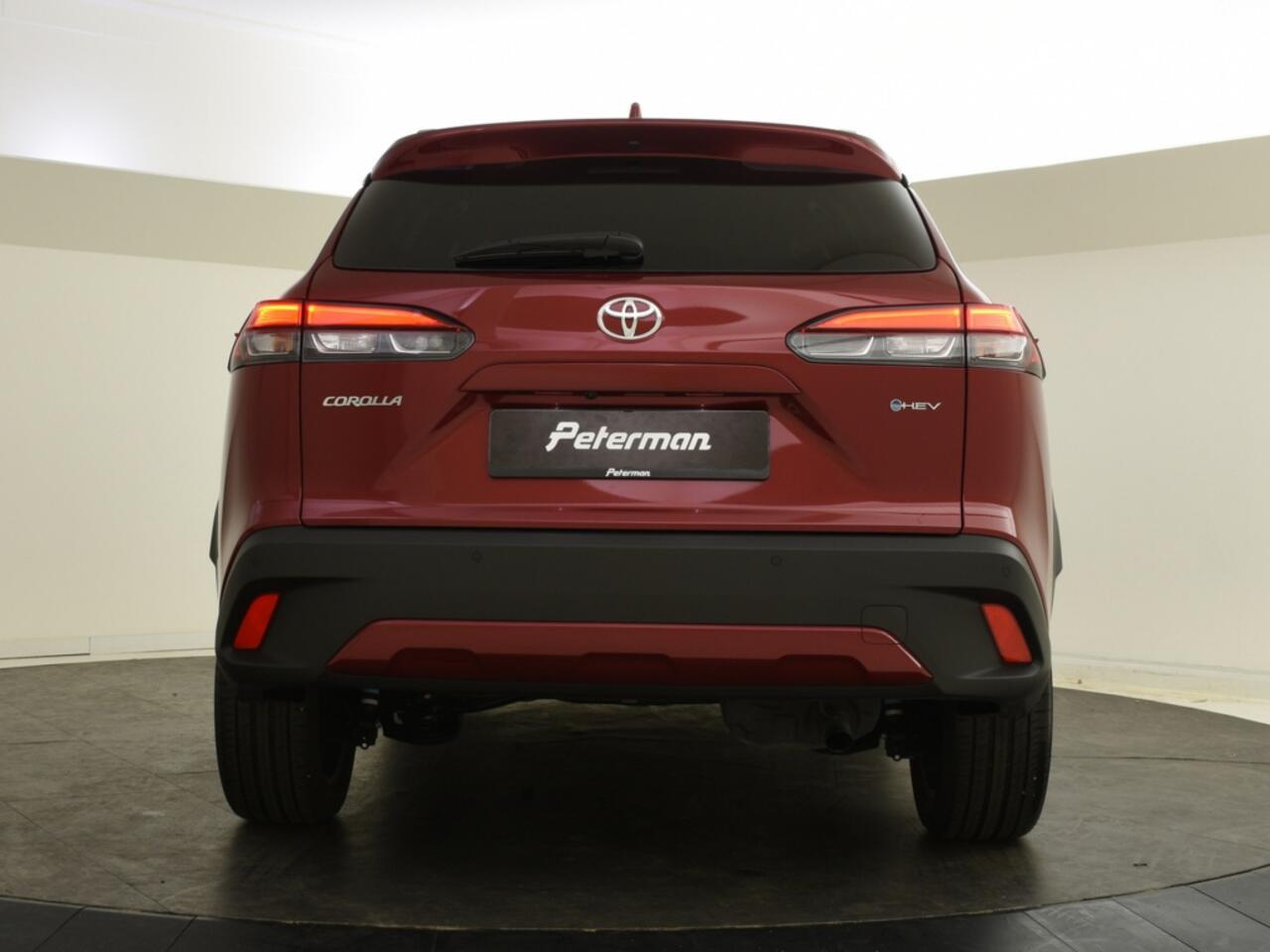 Toyota COROLLA Cross Hybrid 140 Style Edition | Electr. Achterklep | BSM | PDC |