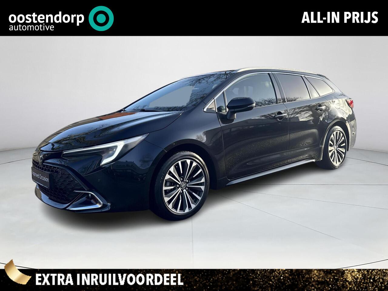 Toyota COROLLA Touring Sports Hybrid 140 Dynamic | 06-10141018 Voor meer informatie