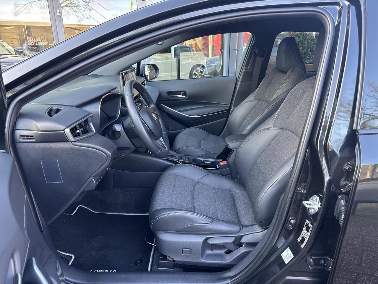 Toyota COROLLA Touring Sports Hybrid 140 Dynamic | 06-10141018 Voor meer informatie