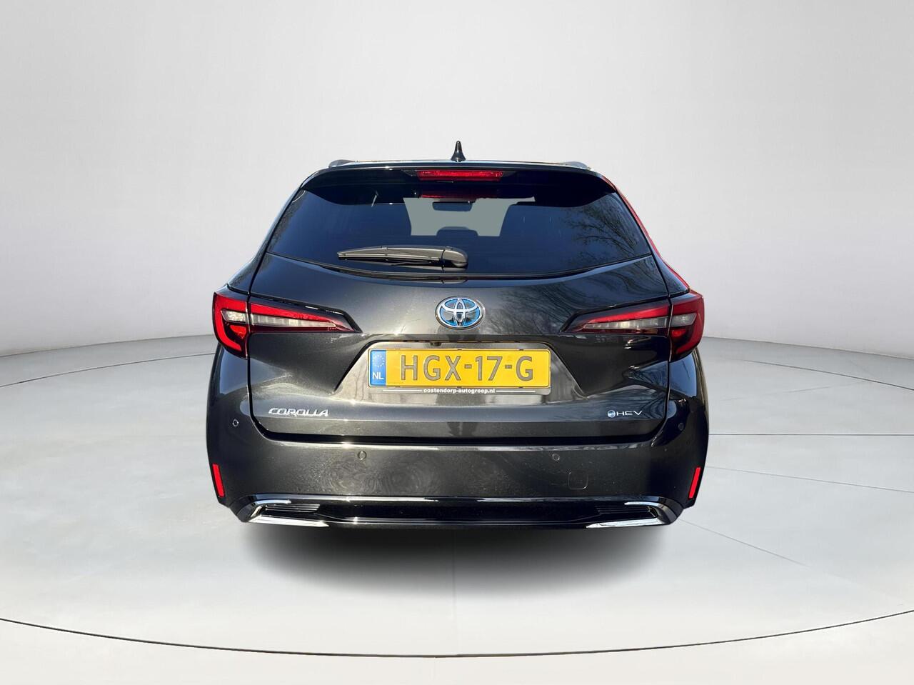 Toyota COROLLA Touring Sports Hybrid 140 Dynamic | 06-10141018 Voor meer informatie