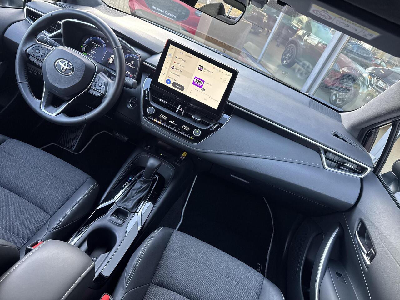 Toyota COROLLA Touring Sports Hybrid 140 Dynamic | 06-10141018 Voor meer informatie