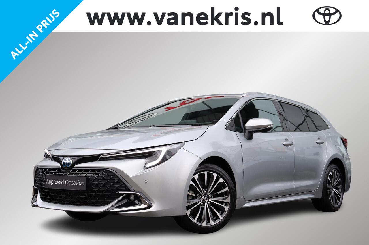 Toyota COROLLA Touring Sports Hybrid 140 Dynamic Limited, Stuurverwarming Parkeersensoren