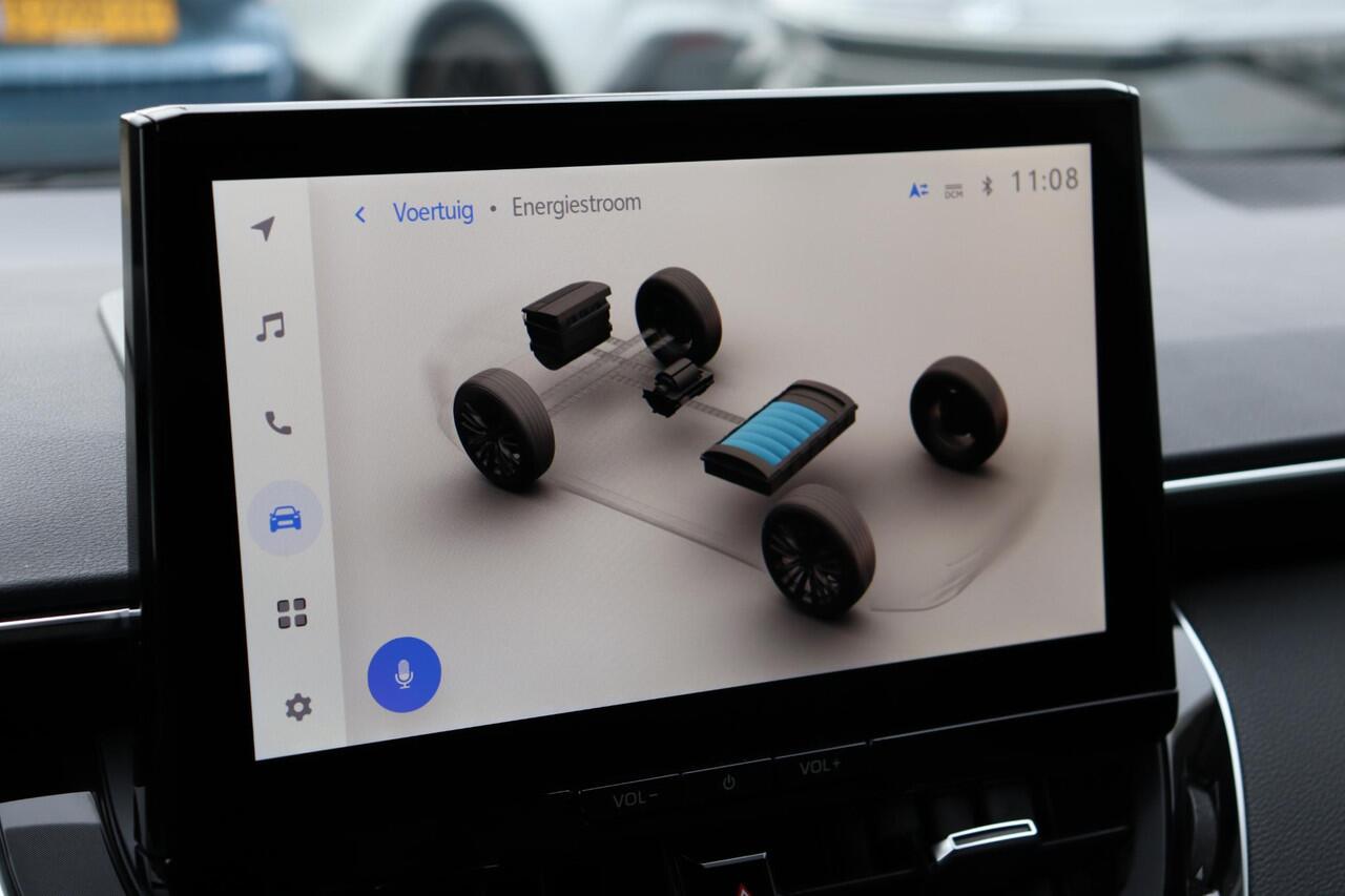 Toyota COROLLA Touring Sports Hybrid 140 Dynamic Limited, Stuurverwarming Parkeersensoren