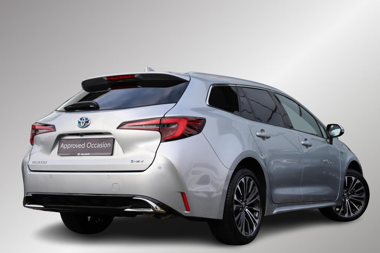 Toyota COROLLA Touring Sports Hybrid 140 Dynamic Limited, Stuurverwarming Parkeersensoren