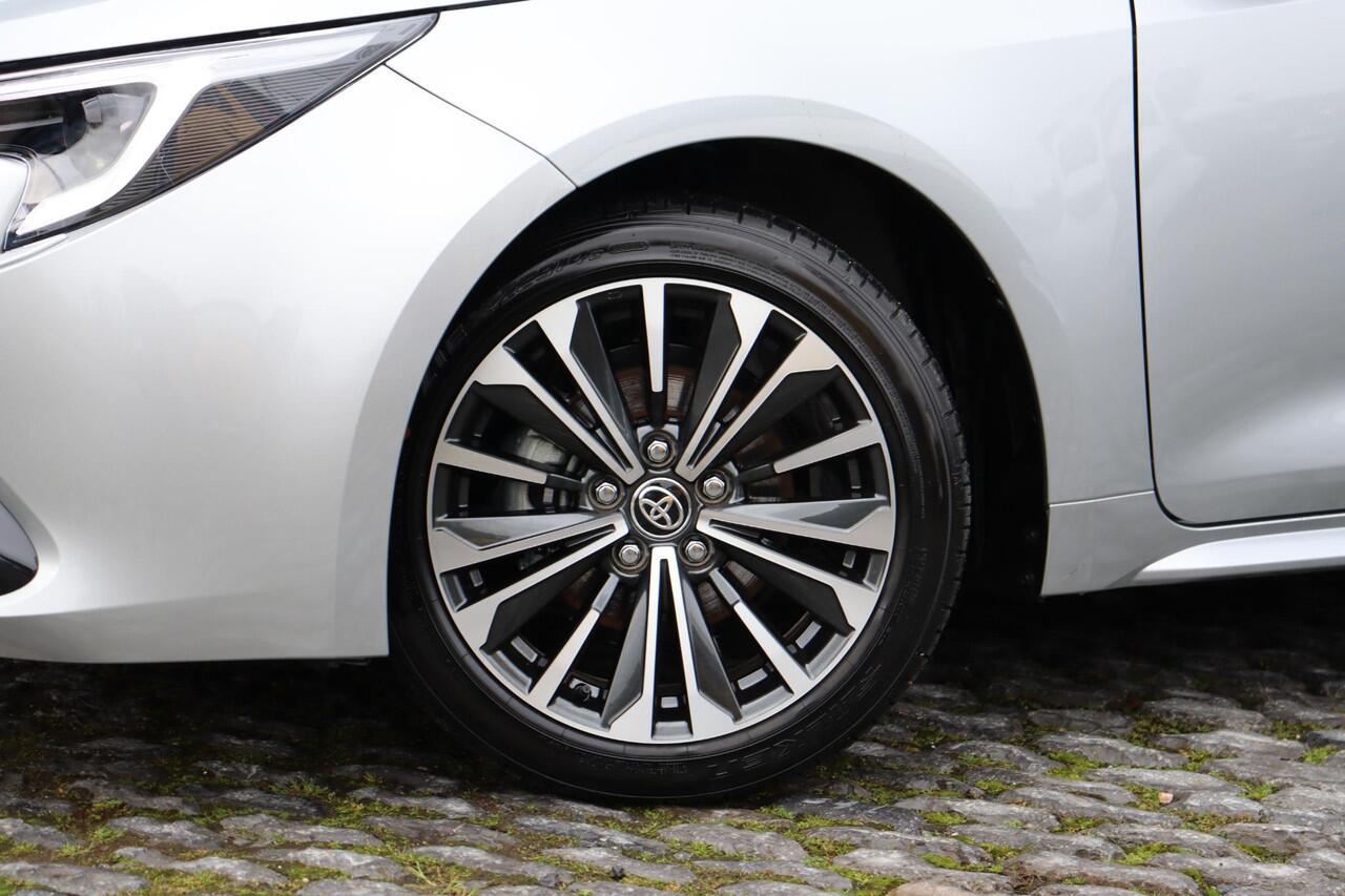 Toyota COROLLA Touring Sports Hybrid 140 Dynamic Limited, Stuurverwarming Parkeersensoren