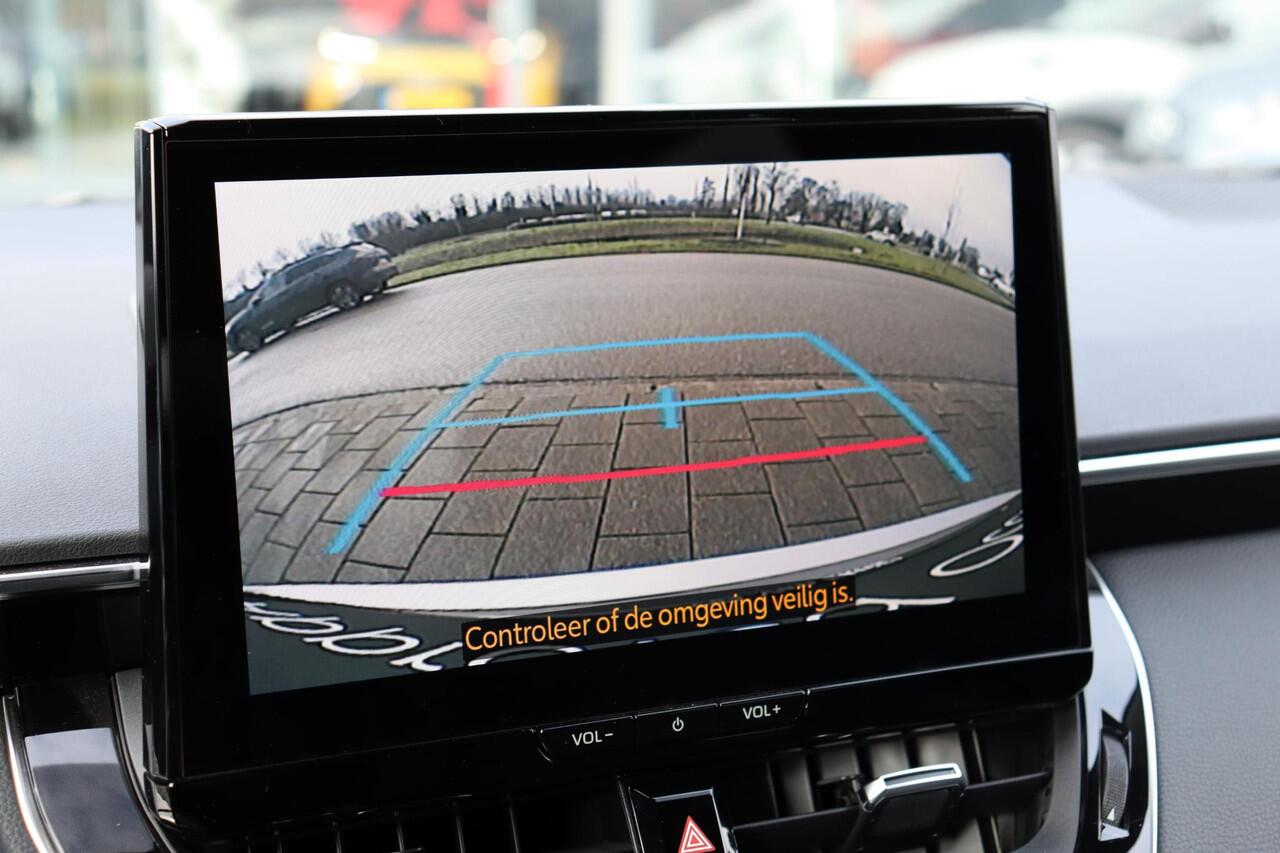 Toyota COROLLA Touring Sports Hybrid 140 Dynamic Limited, Stuurverwarming Parkeersensoren