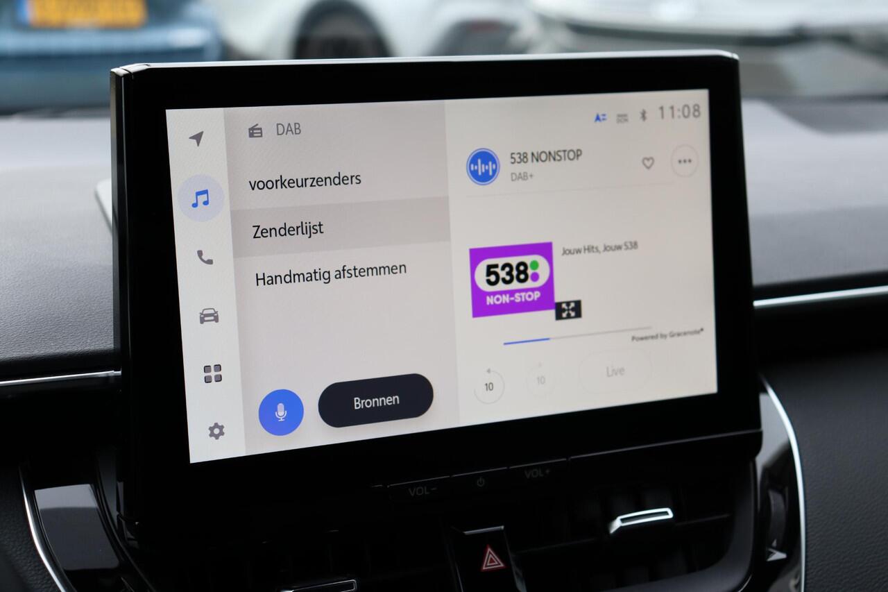 Toyota COROLLA Touring Sports Hybrid 140 Dynamic Limited, Stuurverwarming Parkeersensoren