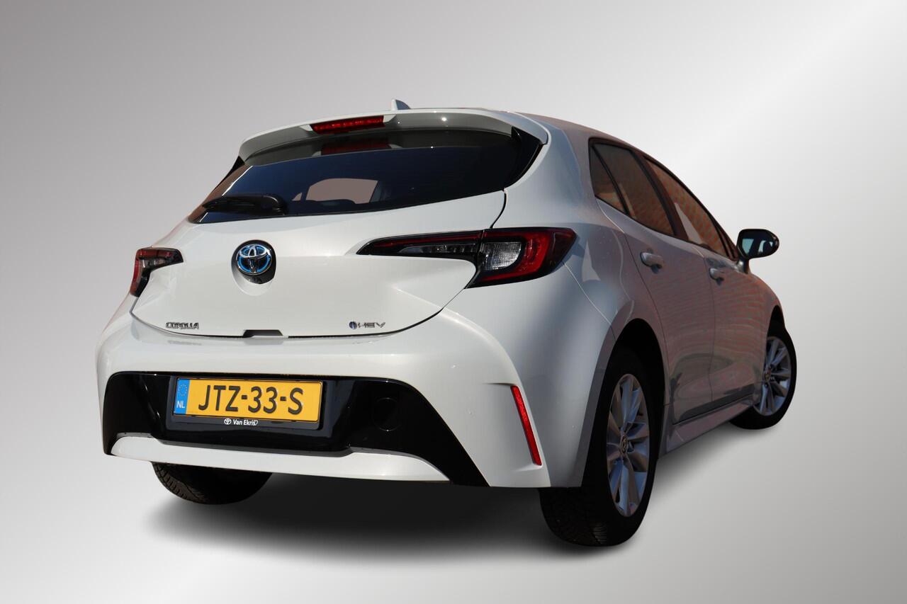 Toyota COROLLA Hybrid 140 Business Limited, Stoelverwarming, Stuurverwarming.