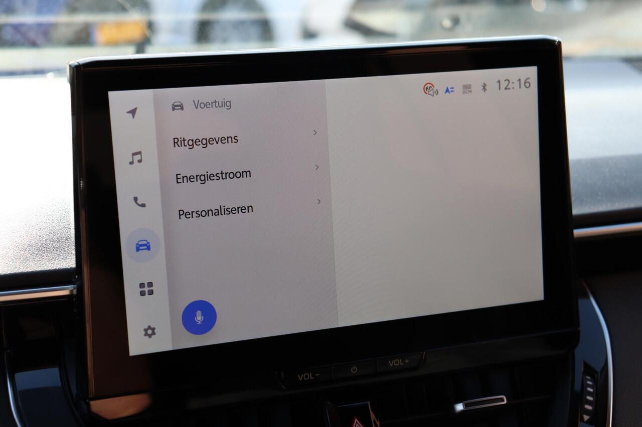 Toyota COROLLA Hybrid 140 Business Limited, Stoelverwarming, Stuurverwarming.