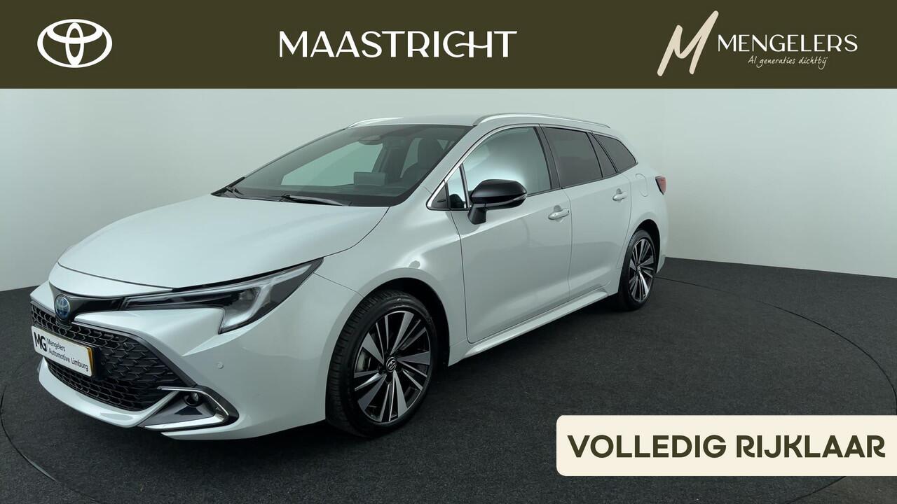 Toyota COROLLA Touring Sports Hybrid 140 Dynamic | LED | Parkeersensoren