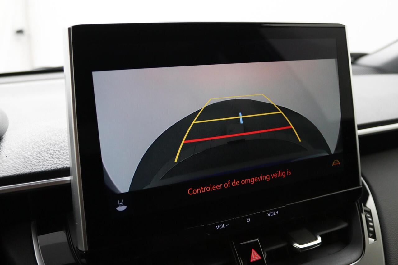 Toyota COROLLA Cross Hybrid 140 Style | Electrische achterklep | Dode hoek sensor | Parkeersensoren |