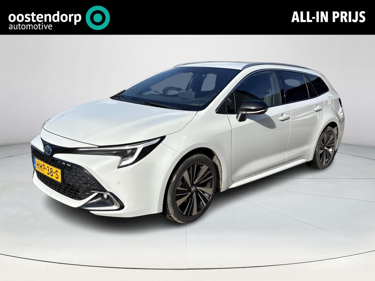 Toyota COROLLA Touring Sports Hybrid 140 Dynamic **STOELVERWARMING/ KEYLESS/ PARKEERSENSOREN**