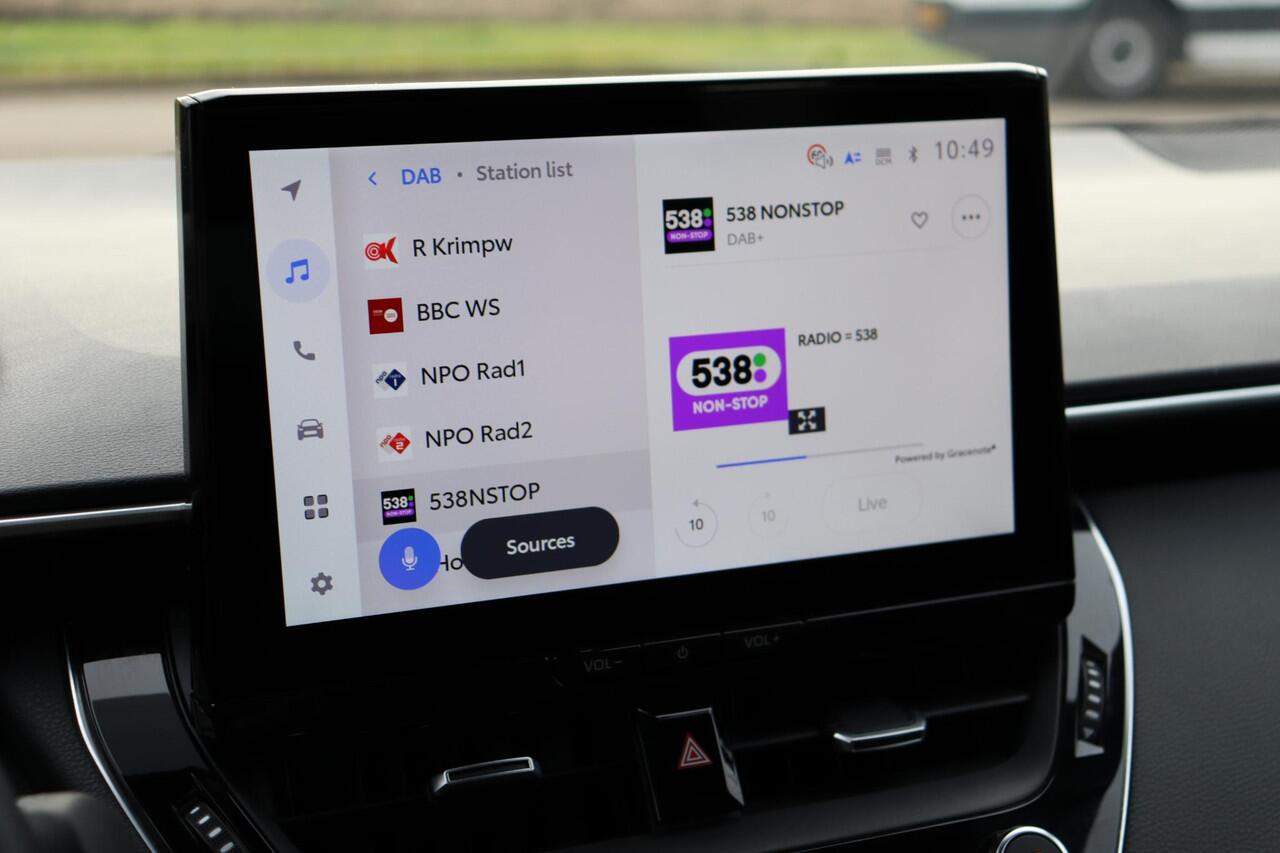 Toyota COROLLA Hybrid 140 Business Limited, Voorruit & Stoel & Stuurverwarming, Apple Carplay, Android Auto, Camera!
