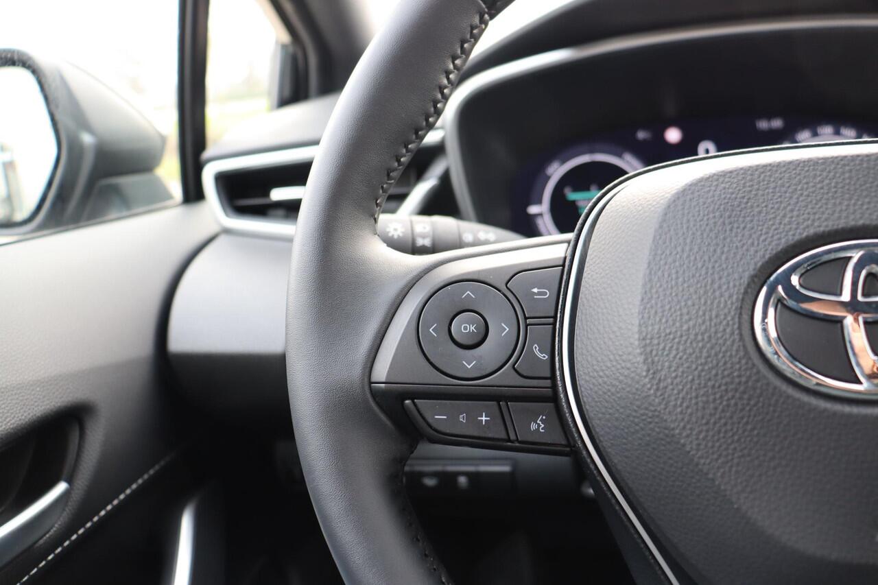 Toyota COROLLA Hybrid 140 Business Limited, Voorruit & Stoel & Stuurverwarming, Apple Carplay, Android Auto, Camera!