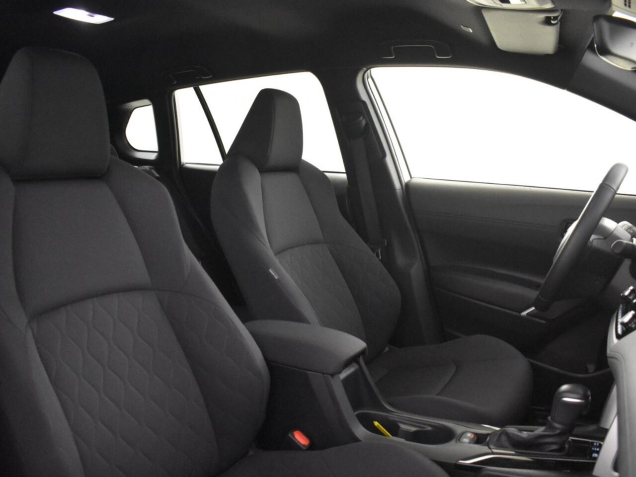 Toyota COROLLA Cross Hybrid 140 Team D | Elektrische achterkl. | Adapt. cruise |